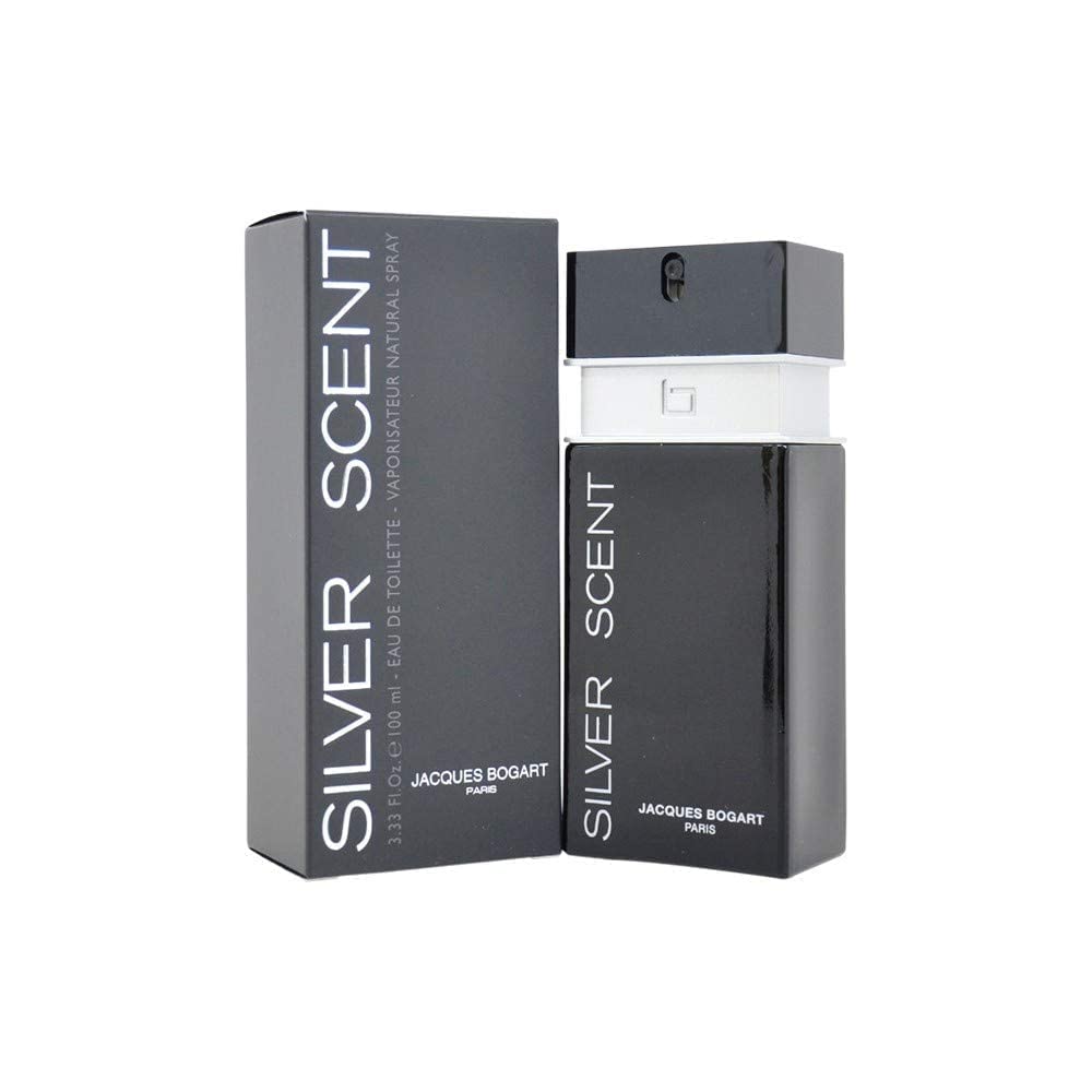 Jacques Bogart Silver Scent EDT For Men