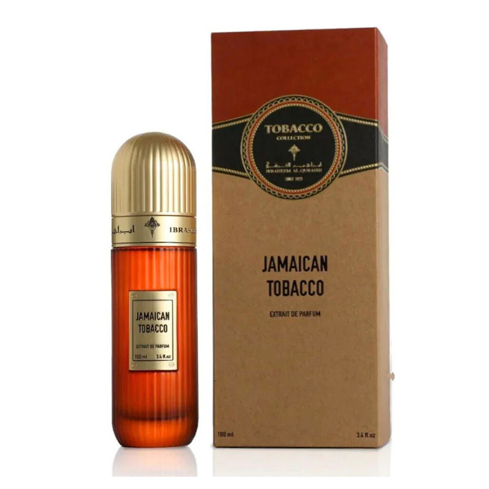 Ibraheem Al Qurashi Jamaican Tobacco EDP For Unisex