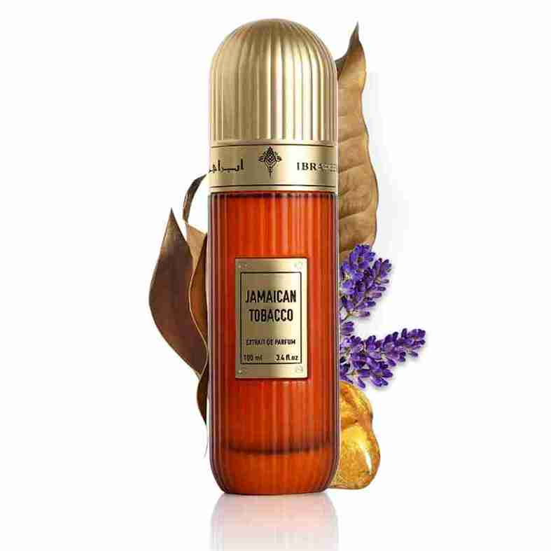 Ibraheem Al Qurashi Jamaican Tobacco EDP For Unisex