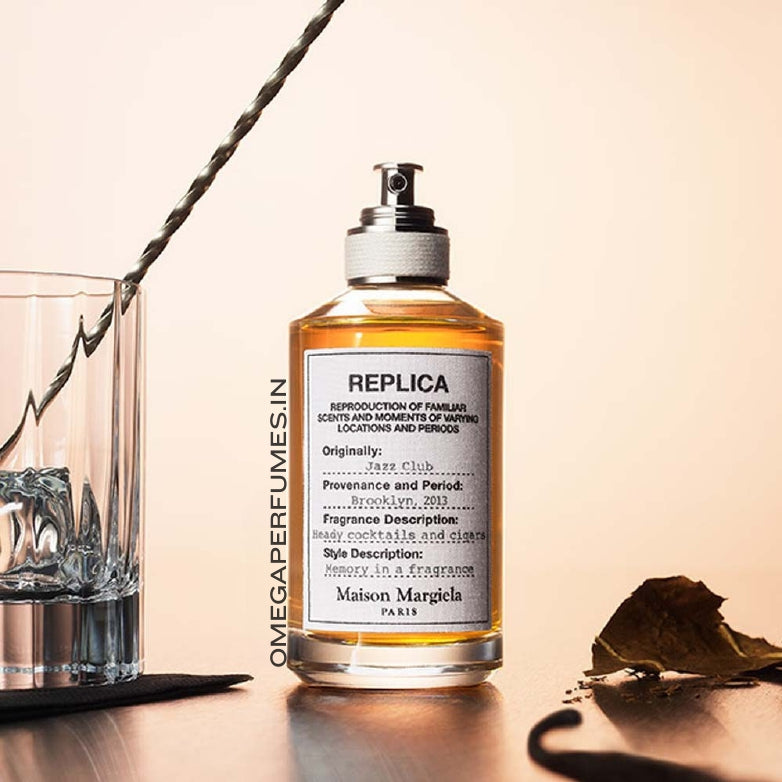 Maison Margiela Replica Jazz Club Eau De Toilette For Men