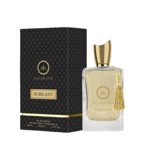 Killer Oud Jubilant EDP Unisex