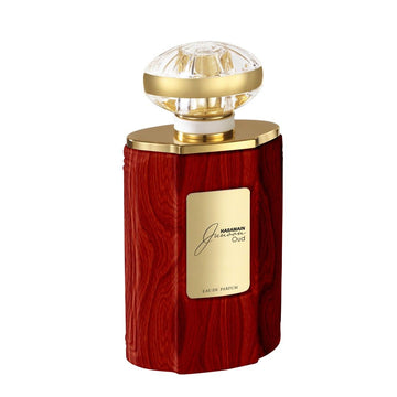 Al Haramain Junoon Oud For Unisex