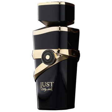 Fragrance World Just Aswad EDP For Men