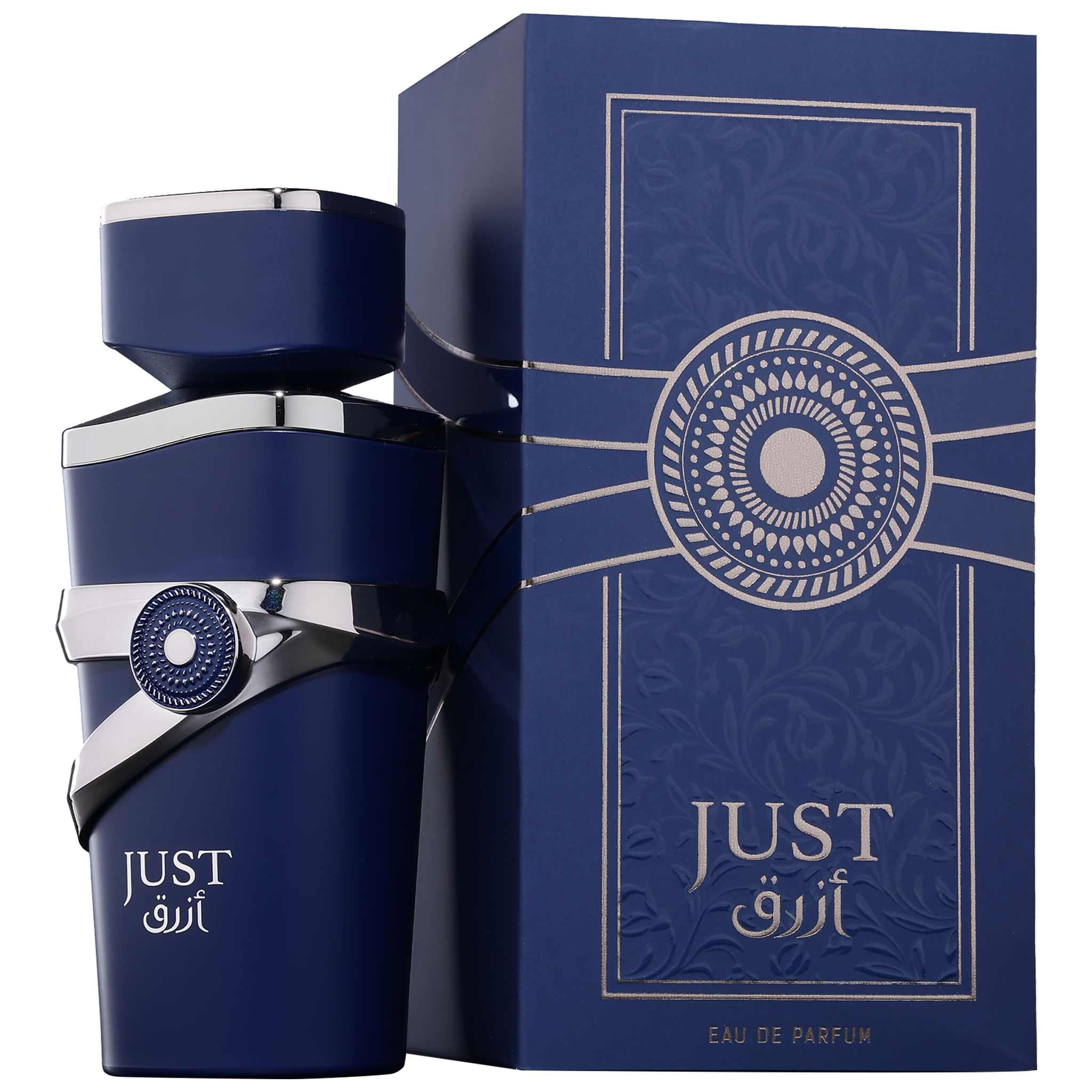 Fragrance World Just Azraq EDP For Men