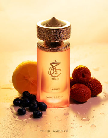 Paris Corner Khair Fusion EDP for Unisex