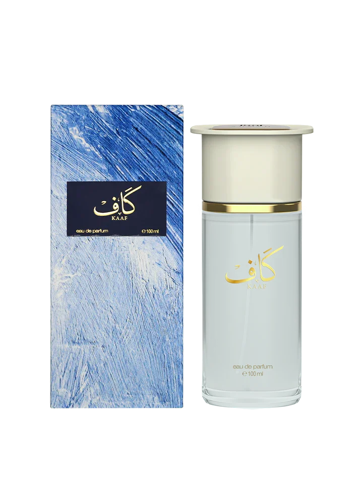 Kaaf EDP by Ahmed Al Maghribi For Unisex