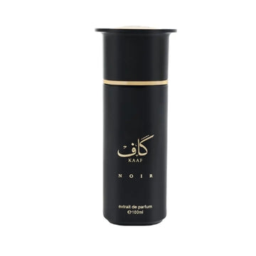 Ahmed Al Maghribi Kaaf Noir Extrait De Parfum For Men and Women