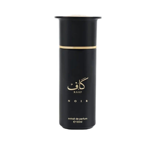 Ahmed Al Maghribi Kaaf Noir Extrait De Parfum For Men and Women