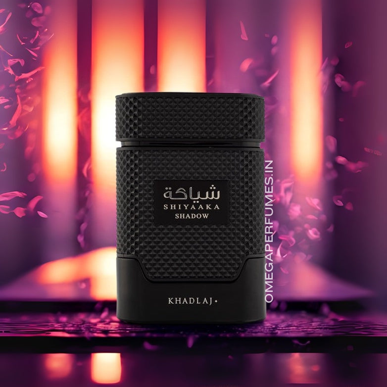 Khadlaj Shiyaaka Shadow Eau De Parfum For Men