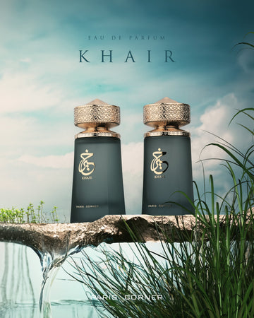 Paris Corner Khair EDP for Unisex