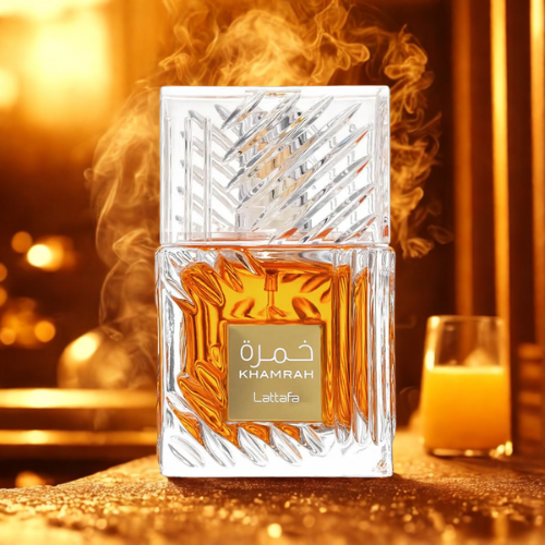 Lattafa Khamrah EDP For Unisex