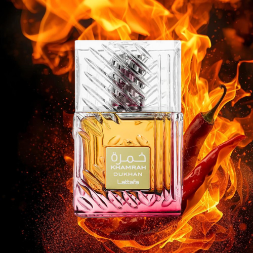 Lattafa Khamrah Dukhan EDP For Unisex