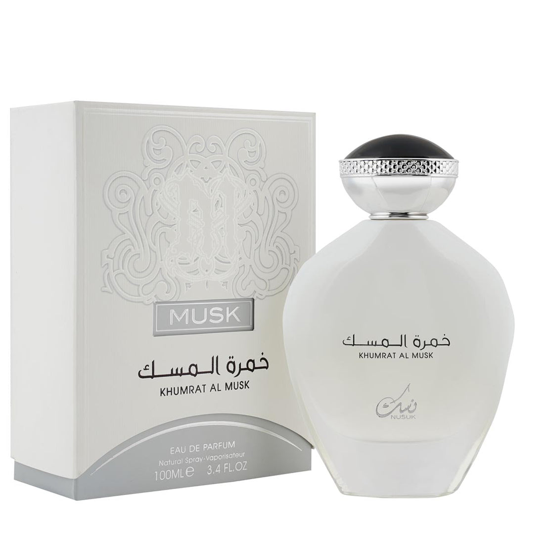 Nusuk Khumrat Al Musk EDP For Men