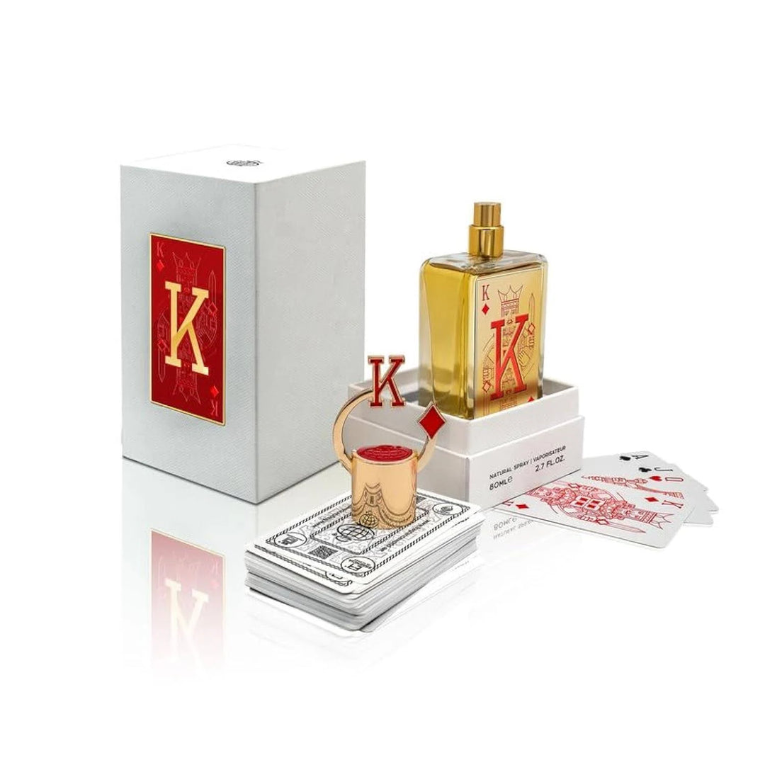 Fragrance World King of Diamonds EDP For Men