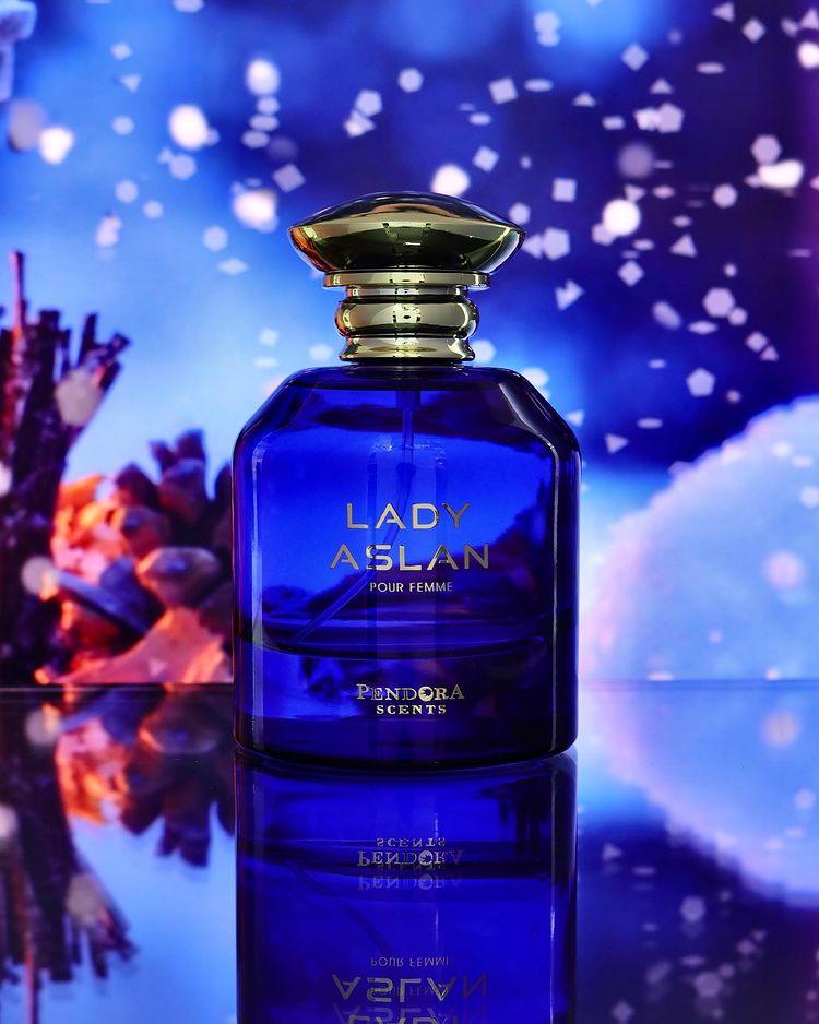Pendora Lady Aslan EDP for Women