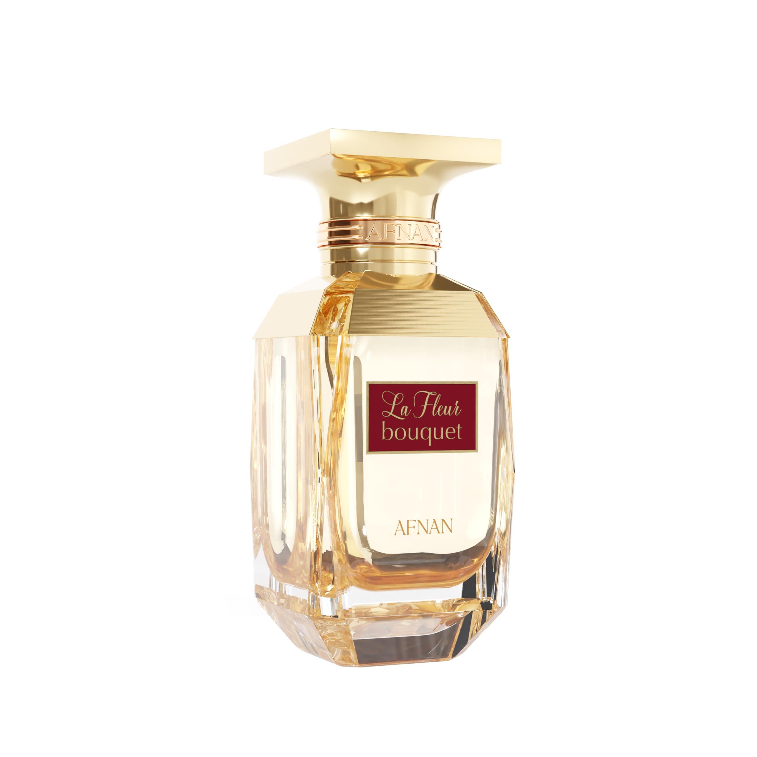 Afnan La Fleur Bouquet EDP For Women