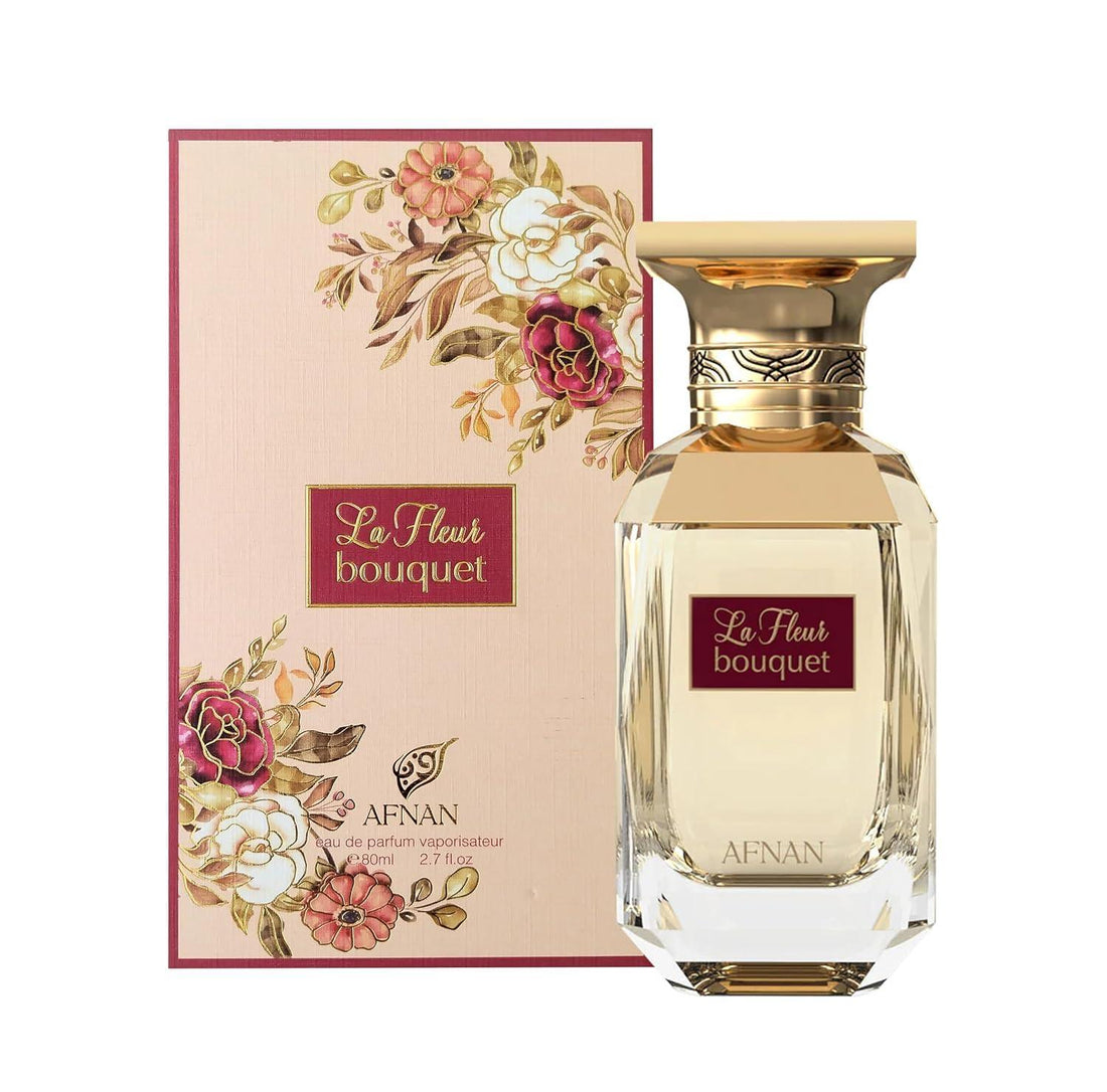 Afnan La Fleur Bouquet EDP For Women