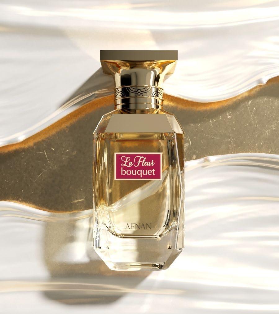 Afnan La Fleur Bouquet EDP For Women
