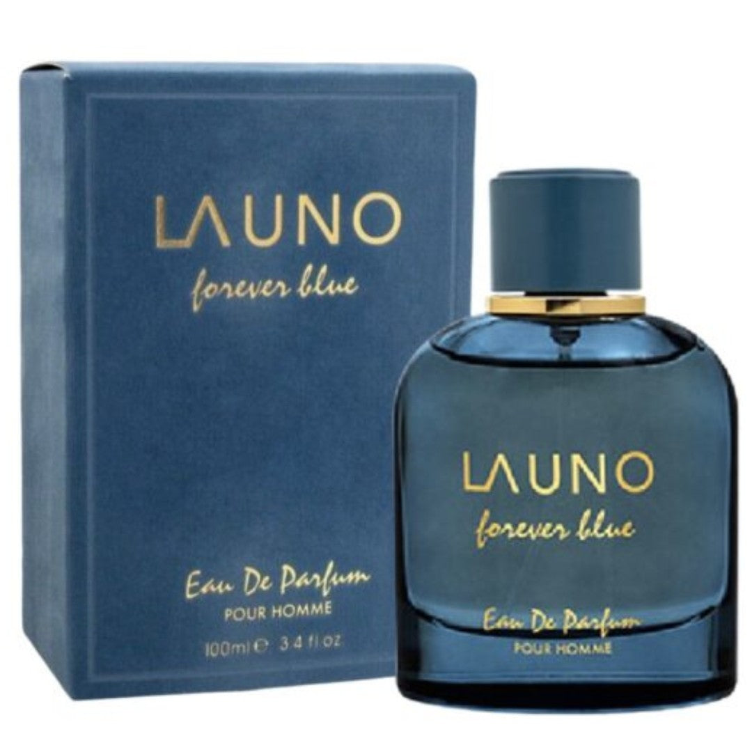 Fragrance World Launo Forever Blue EDP For Men