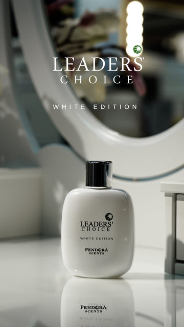 Pendora Leaders Choice White EDP For Men