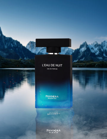 Pendora Leau De Nuit EDP For Men