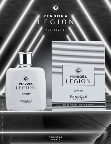 Pendora Legion Spirit EDP For Men