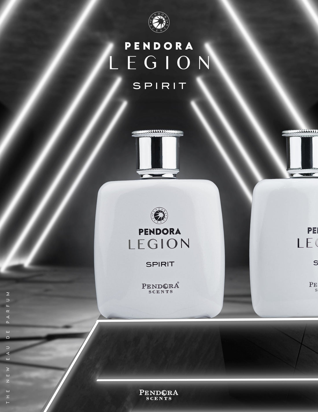 Pendora Legion Spirit EDP For Men