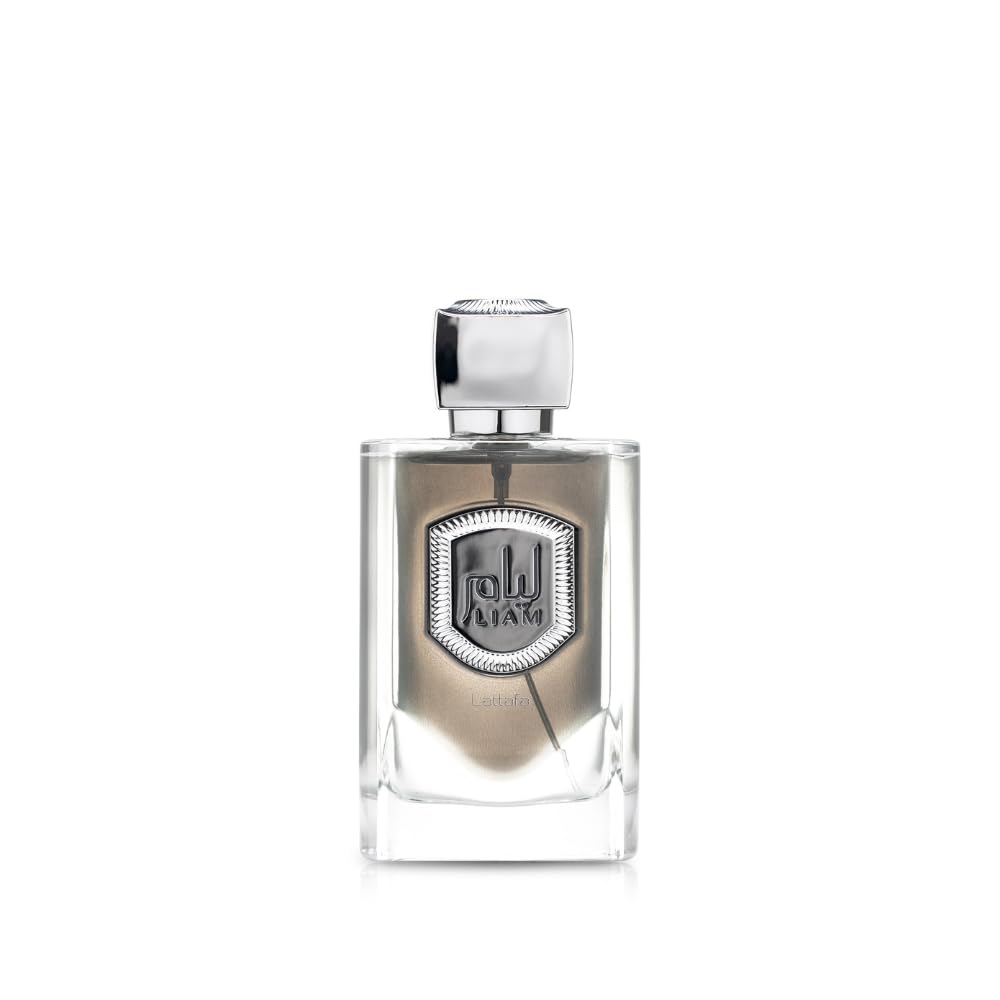 Lattafa Liam Grey EDP For Unisex