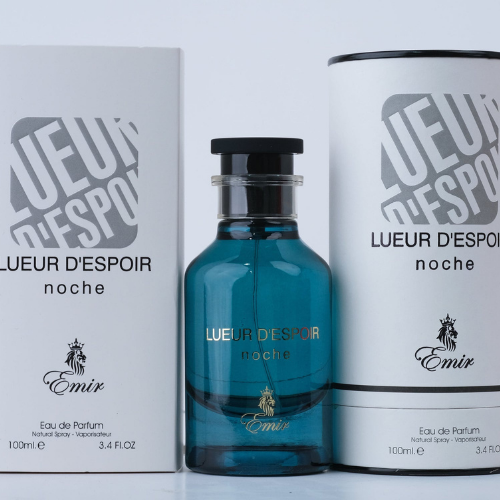 Lueur Despoir Noche by Emir For Unisex