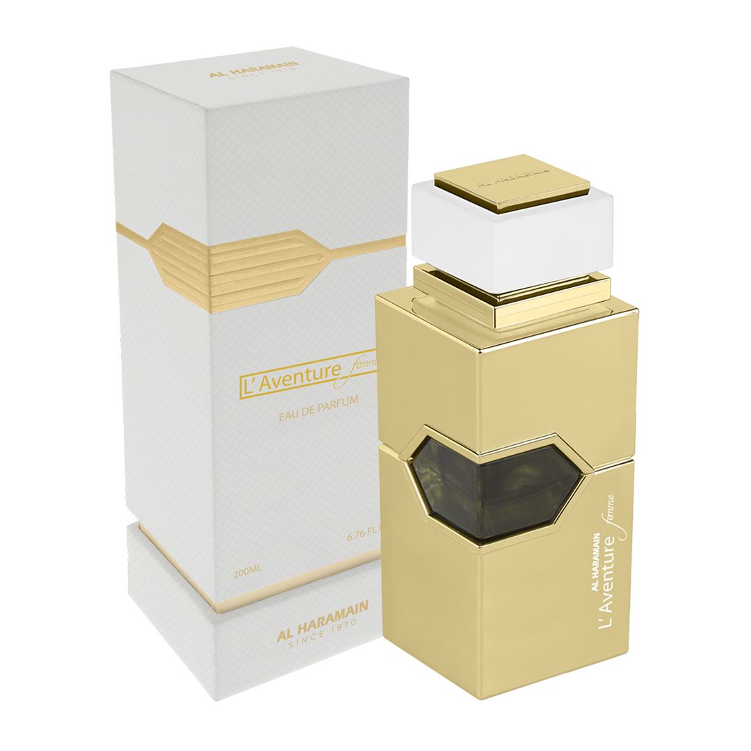 Al Haramain Amber Oud L'Aventure Femme For Women