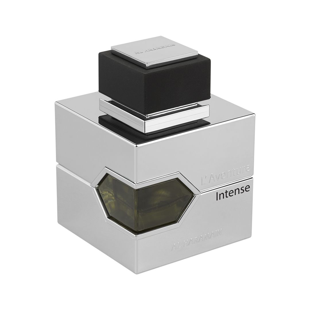 Al Haramain Amber Oud L'Aventure Intense For Men