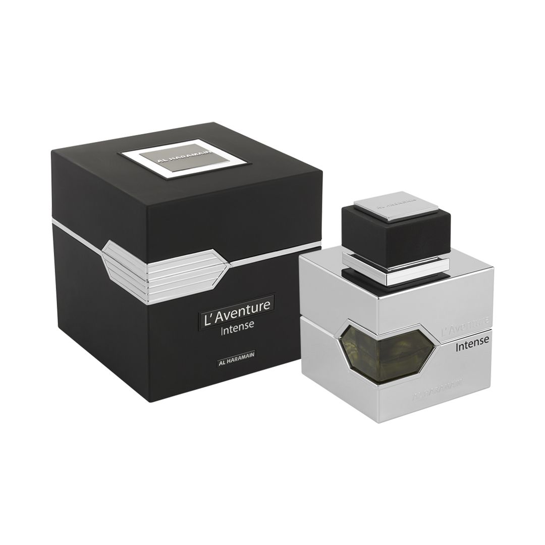 Al Haramain Amber Oud L'Aventure Intense For Men
