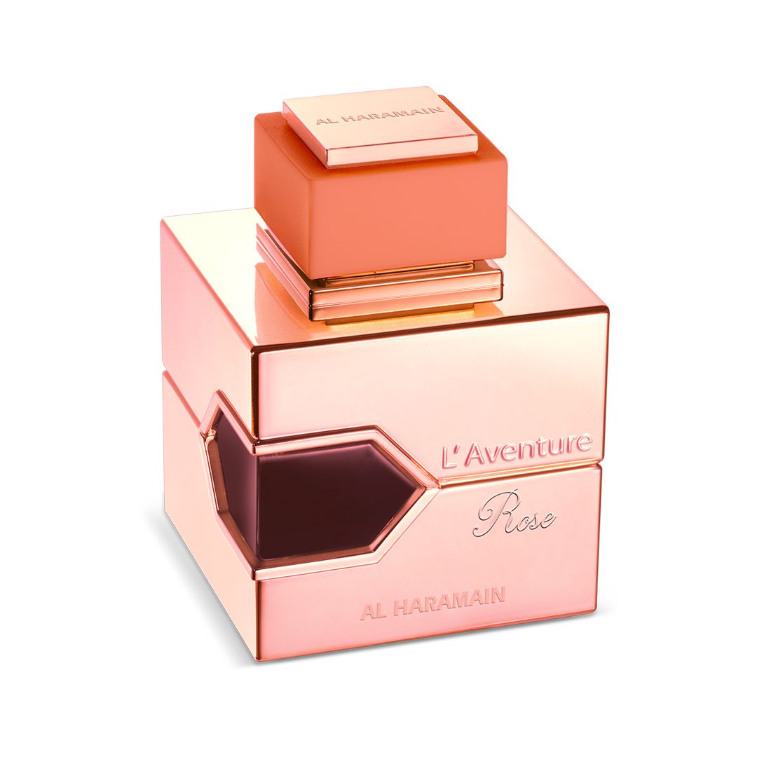 Al Haramain Amber Oud L'Aventure Rose For Unisex