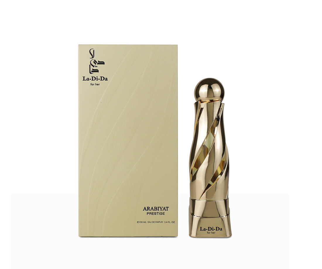La Di Da For Her EDP by Arabiyat Prestige For Women