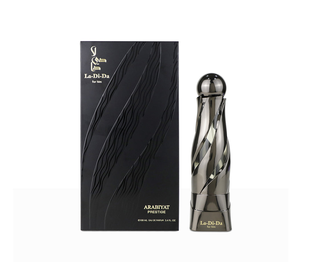 La Di Da For Him EDP by Arabiyat Prestige For Men