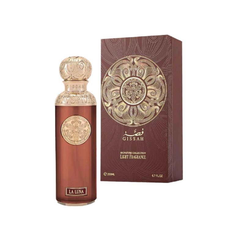 Gissah La Luna Valley Eau De Parfum for Unisex