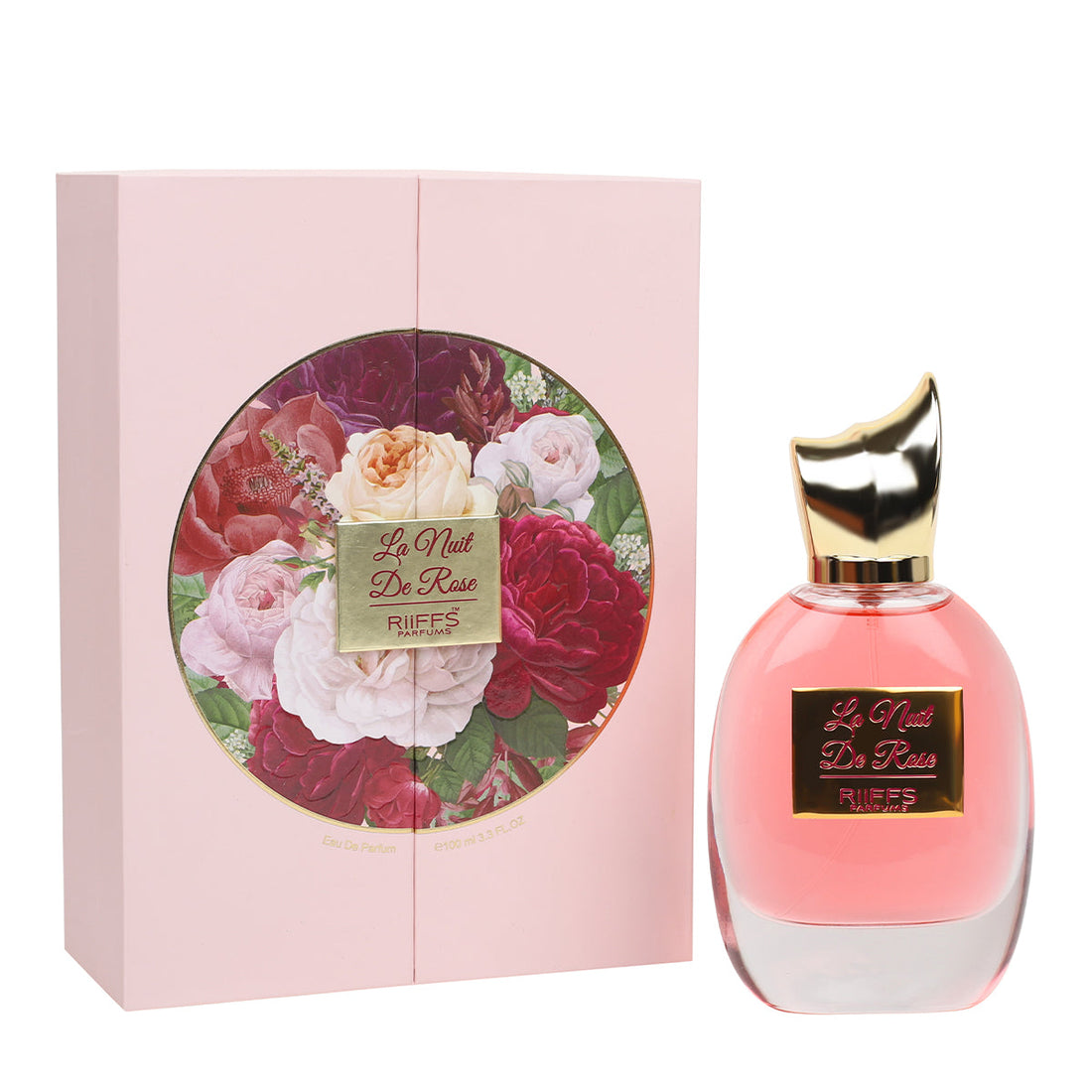 Riiffs La Nuit De Rose EDP for Women