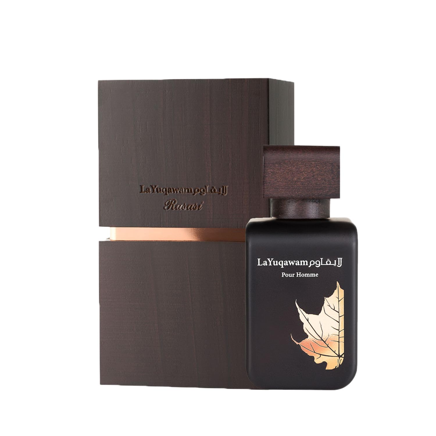 Rasasi La Yuqawam EDP For Men