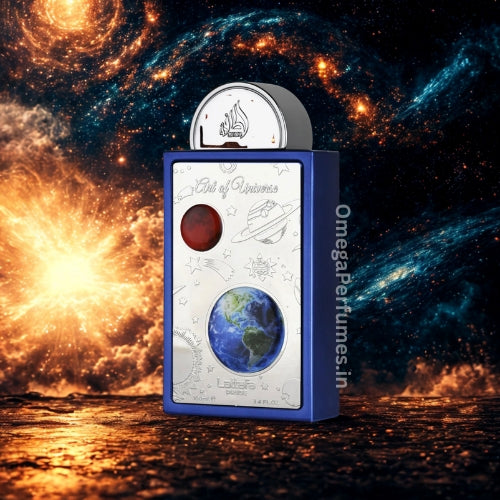 Lattafa Pride Art of Universe Eau de Parfum for Men
