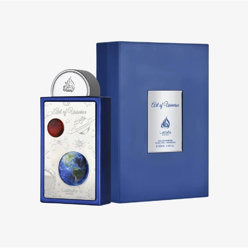 Lattafa Pride Art of Universe Eau de Parfum for Men