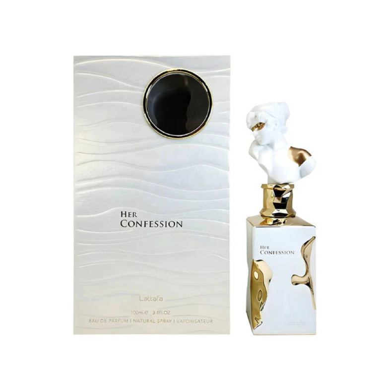 Lattafa Her Confession 100ml EDP for Women