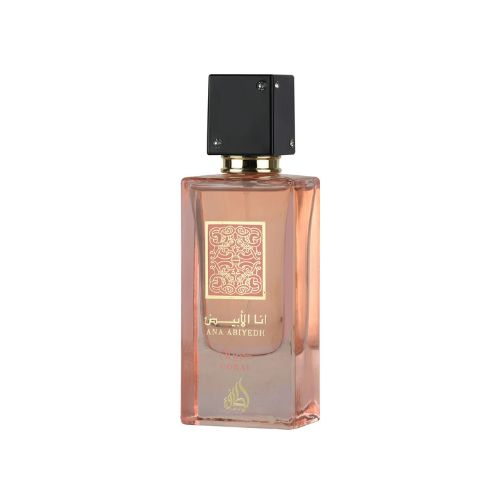 Lattafa Ana Abiyedh Coral EDP For Unisex