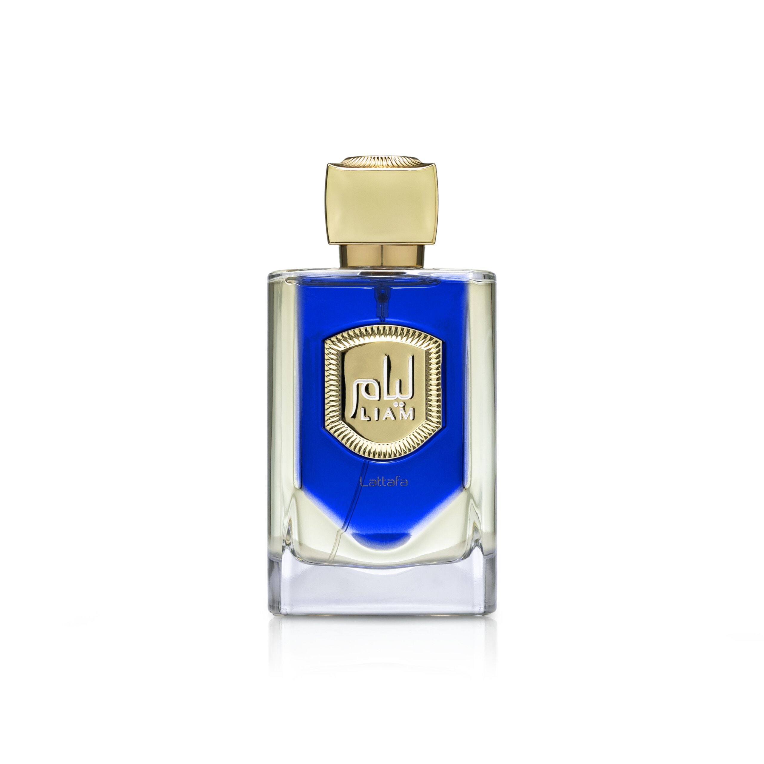 Lattafa Liam Blue Shine EDP For Men