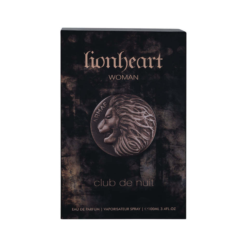 Armaf Club de Nuit Lionheart Woman EDP for Women