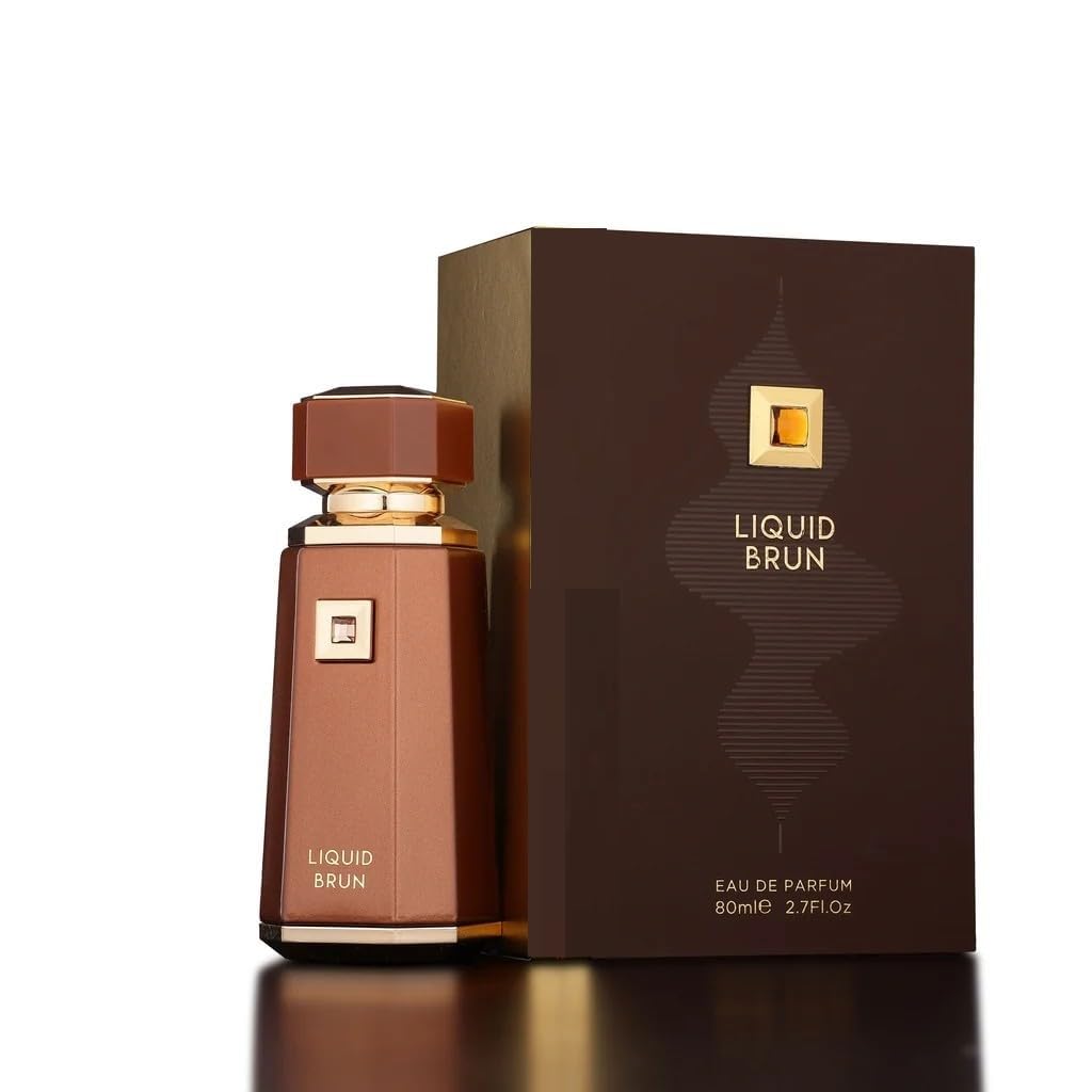 Fragrance World Liquid Brun EDP For Men