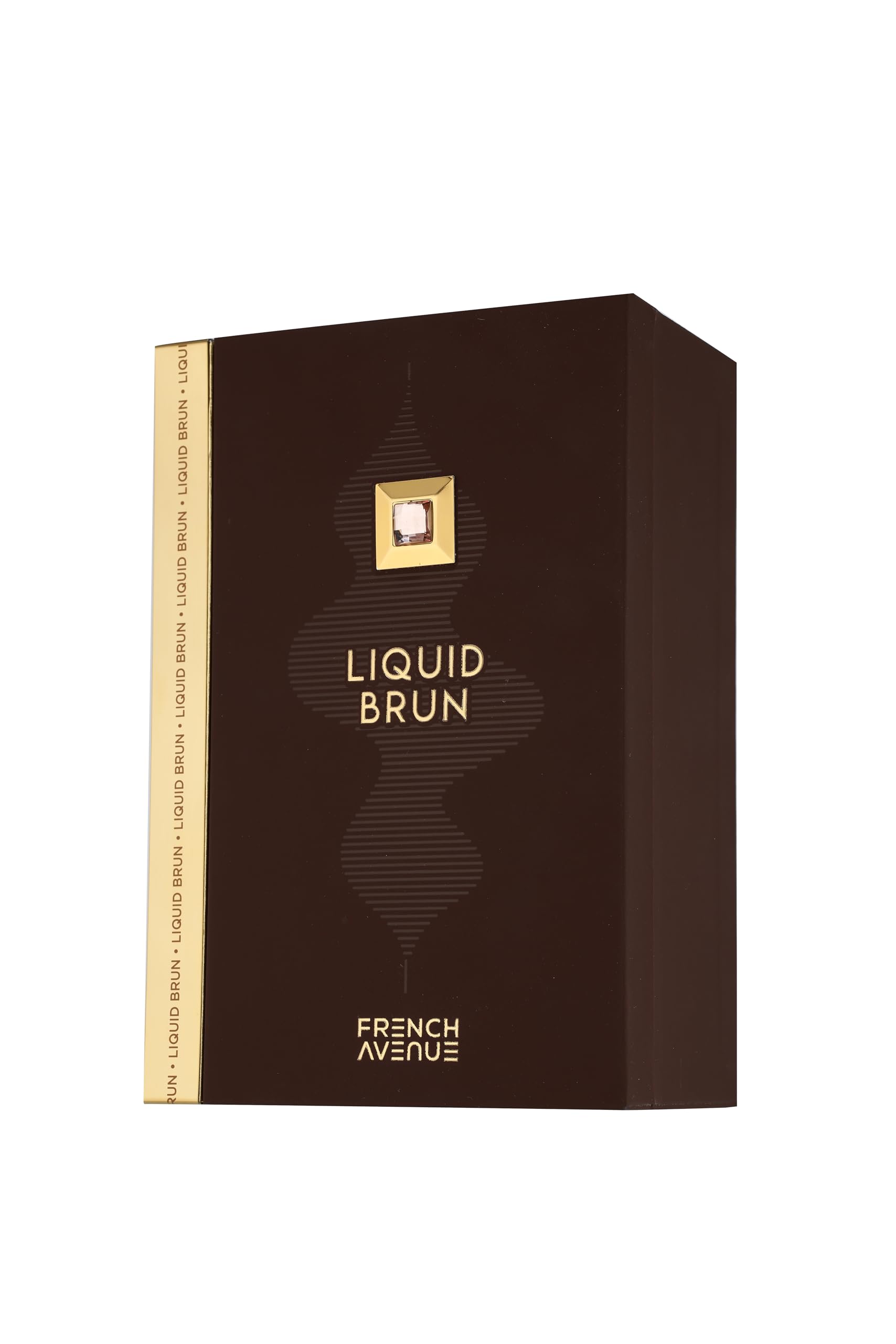 Fragrance World Liquid Brun EDP For Men