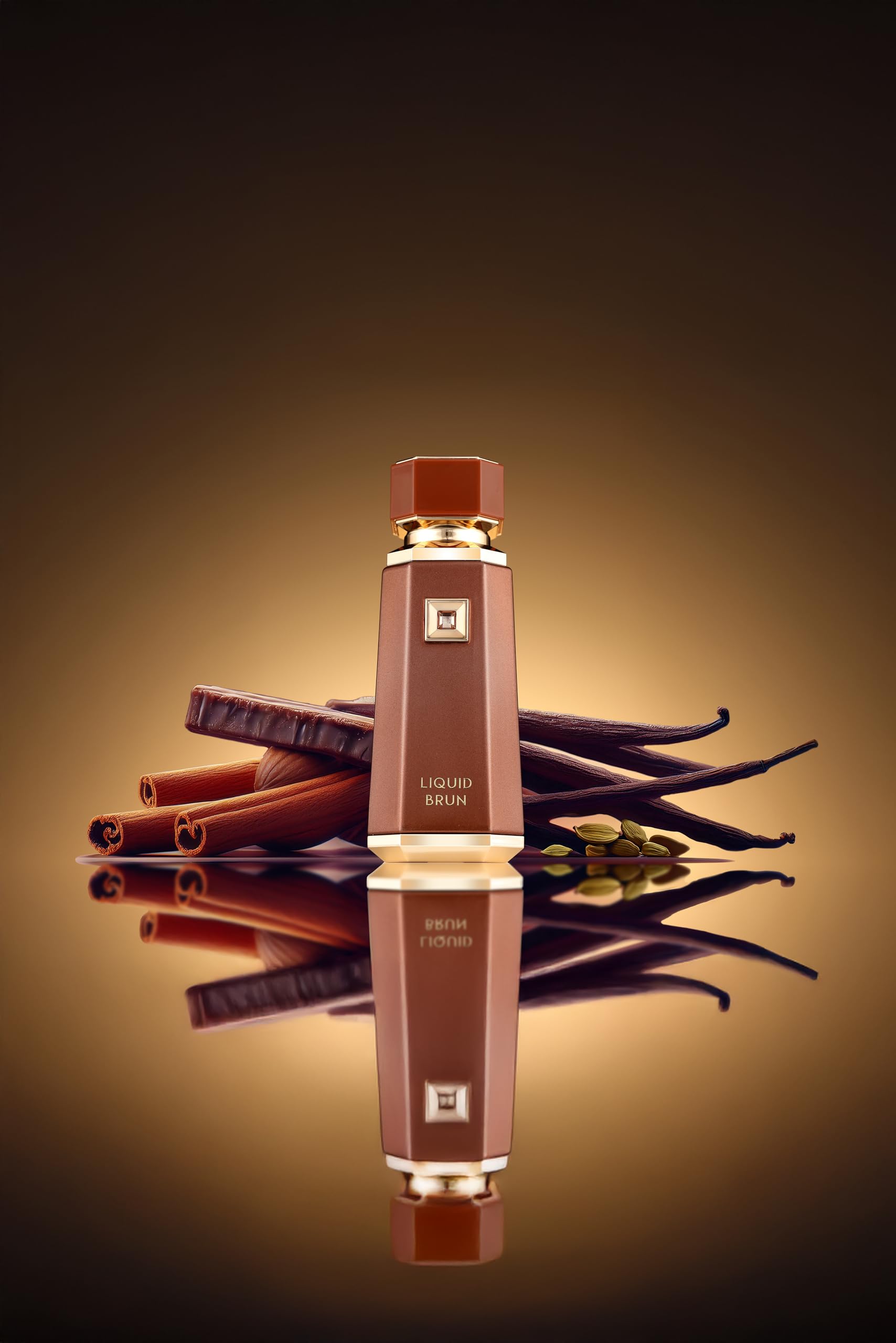 Fragrance World Liquid Brun EDP For Men