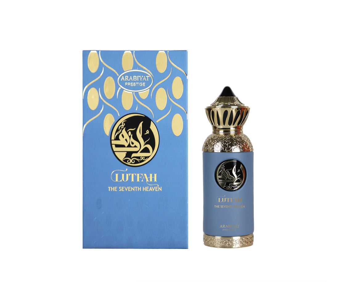 Lutfah The Seventh Heaven EDP by Arabiyat Prestige For Unisex