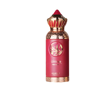 Lutfah First Love EDP by Arabiyat Prestige For Women