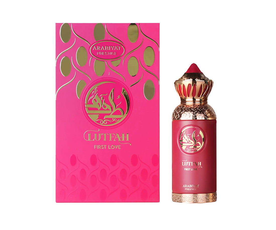 Lutfah First Love EDP by Arabiyat Prestige For Women